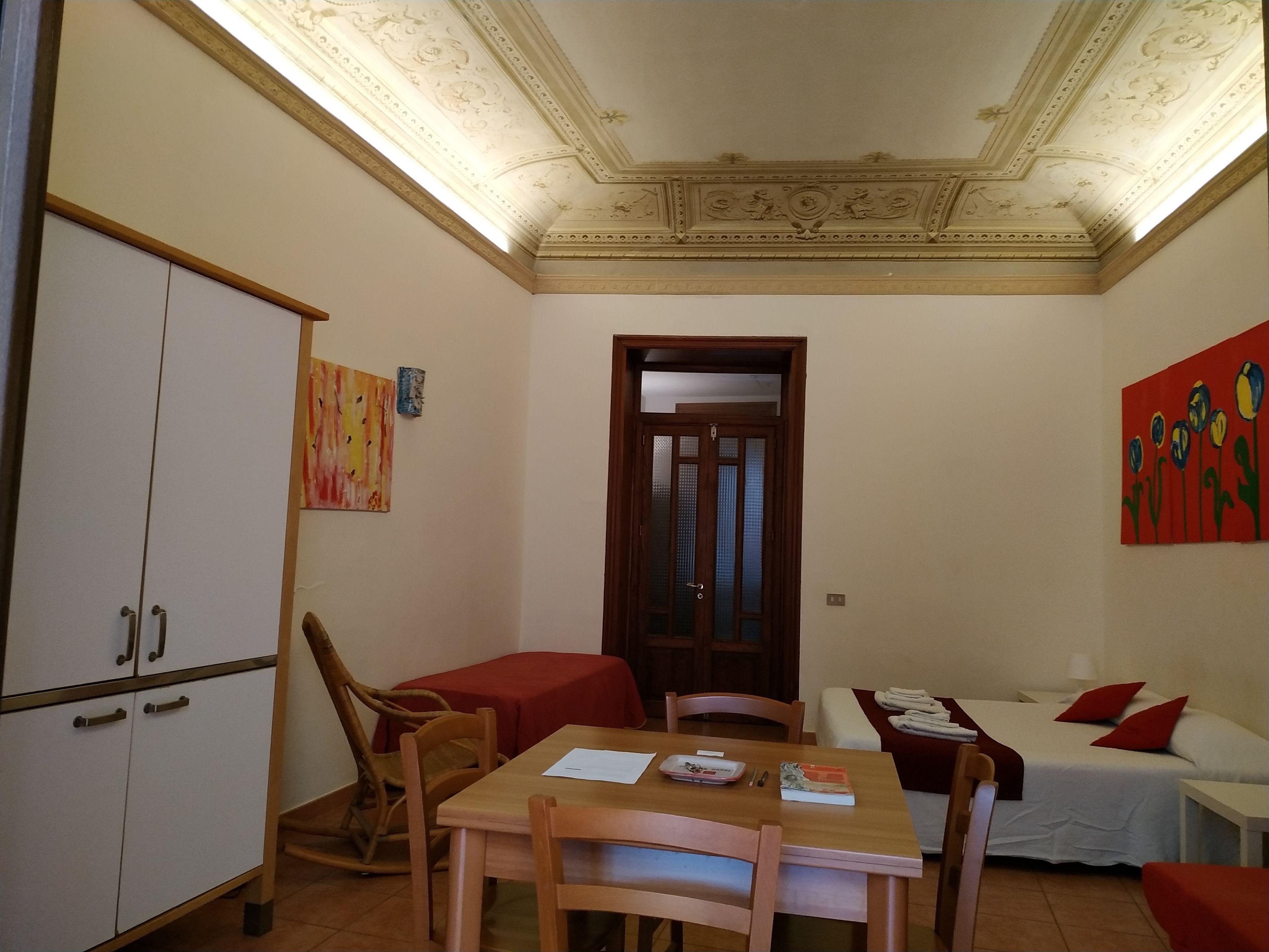 Lt Appartamento Teatro Massimo - Palermo — Foto 1